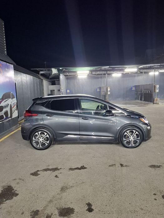 Chevrolet bolt elektr
