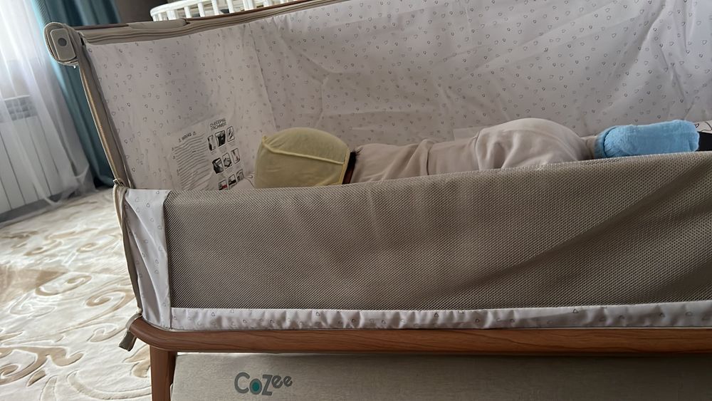 Детская кровать Tutti Bambini CoZee