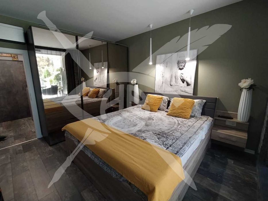 Дава се под наем Двустаен апартамент в Варна, Чайка - 68 кв.м за 1000 € - Снимка #3