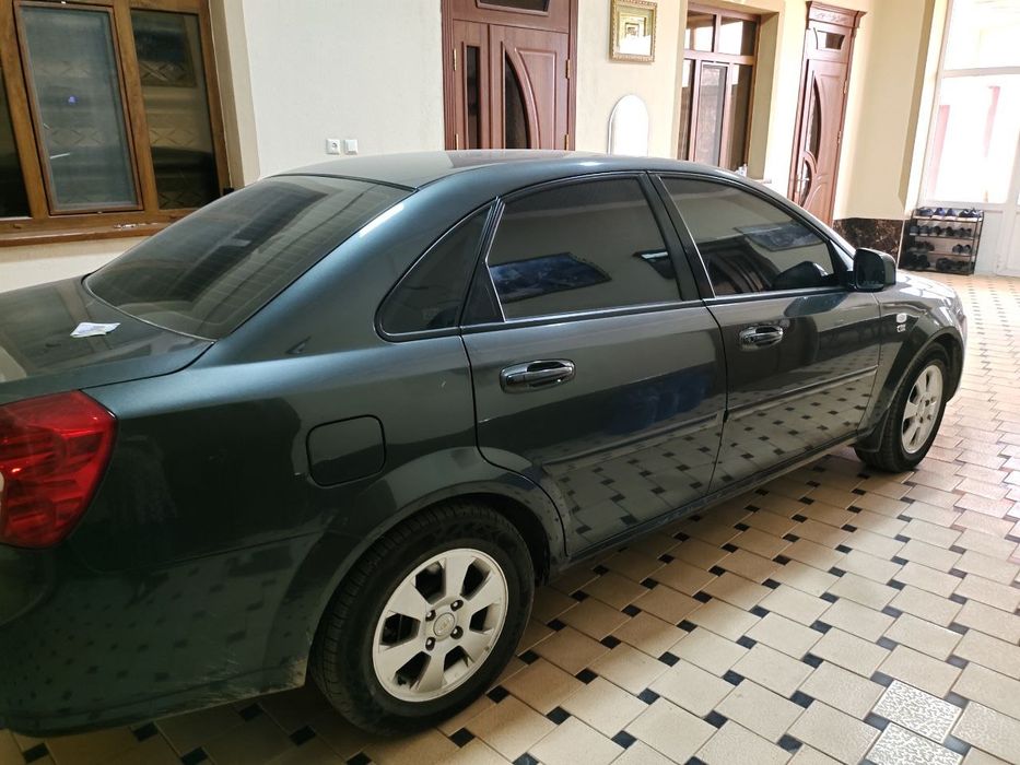 Джентра шевролет