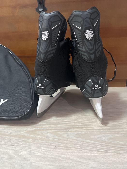 Коньки хоккейные Nordway