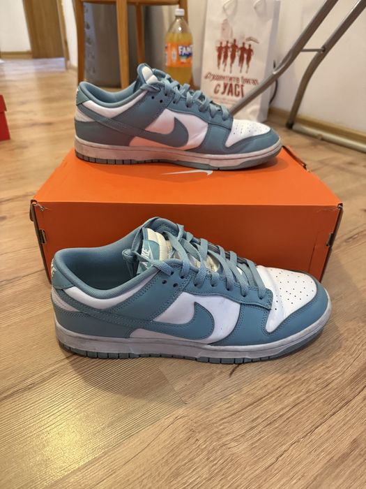 Маратонки - Nike Dunk Low
