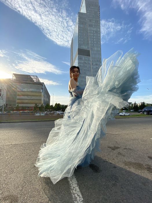 Платье на выпускной