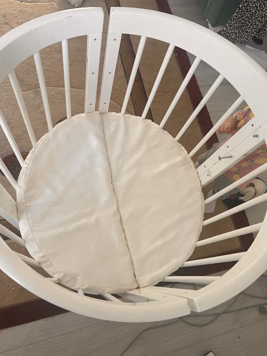 Продам кроватку 5 в 1