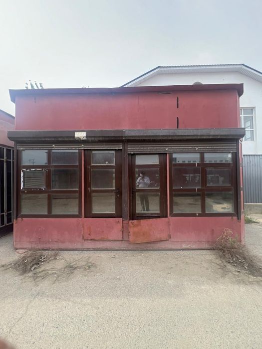 Торговые павильоны