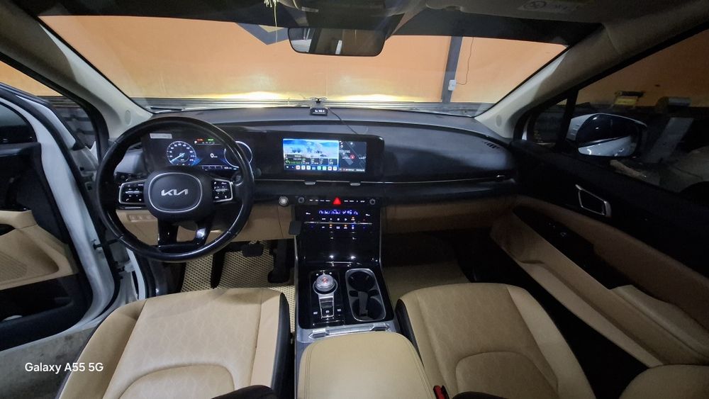 Kia Carnival 2022 full pozitsiya sotiladi holati zoʻr
