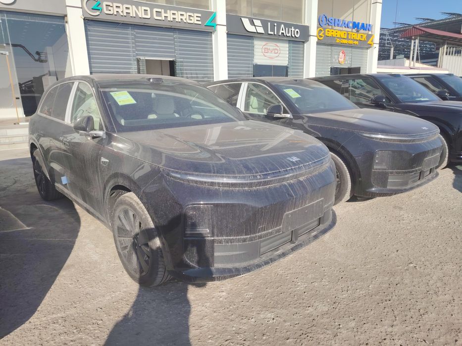 Lixiang L6 Pro Рестайлинг