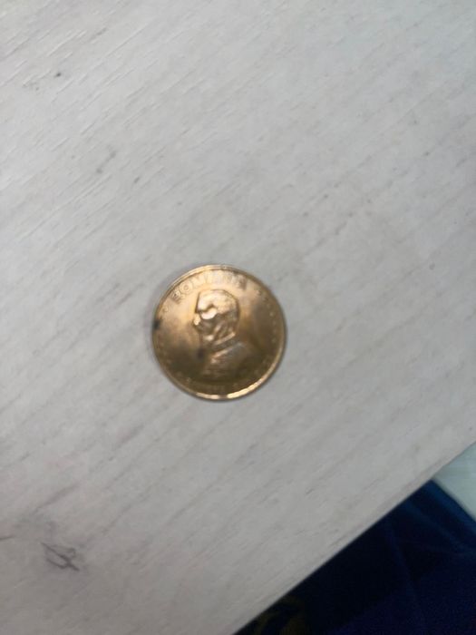 Vand moneda din 1991