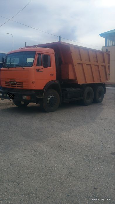 Продам камаз 65115