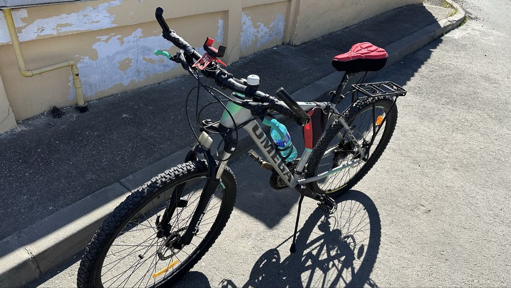 Bicicleta Omega Spark   cu roti pe 27.5