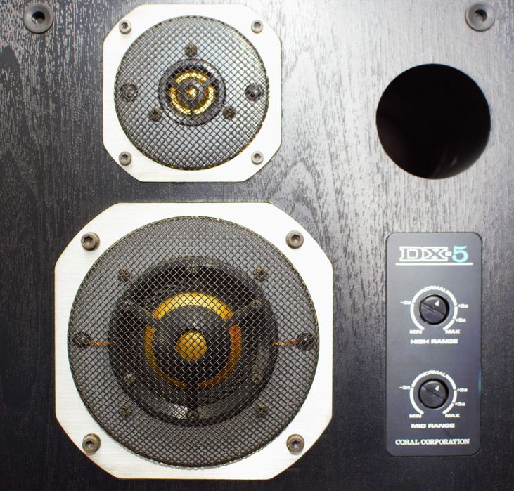 Акустические системы Coral DX-5