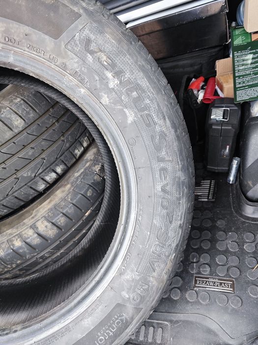 235 65 17 летни Hankook дот21