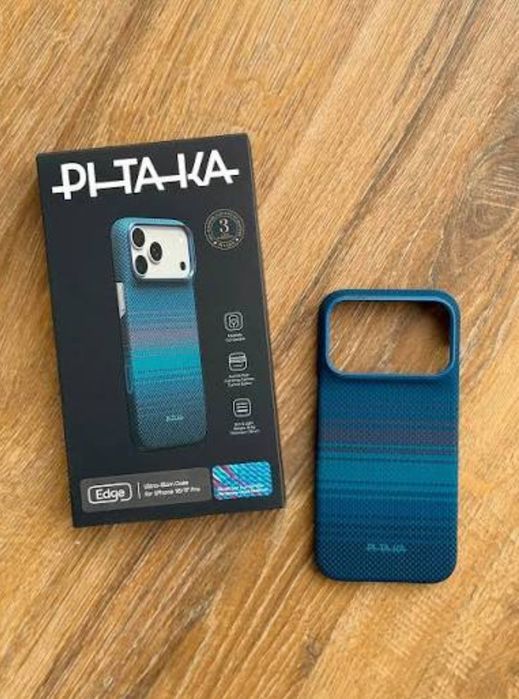 Чехол Pitaka 17 про мах