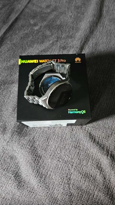 Huawei Watch GT 3 Pro Titanium 46mm - Като нов