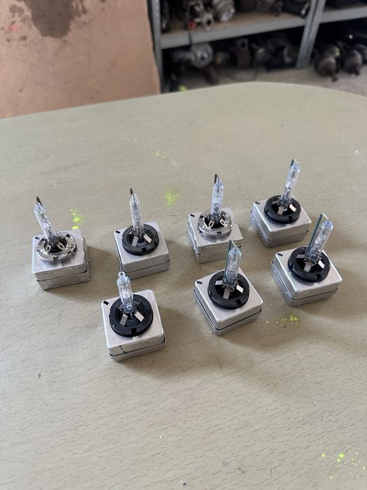 Bec xenon d3s philips osram