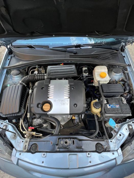 Lasetti 1.8 sotladi yli 2012 probegi 2400 yurgan