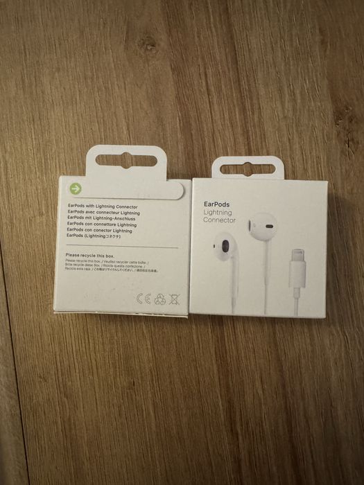 Casti apple lightning