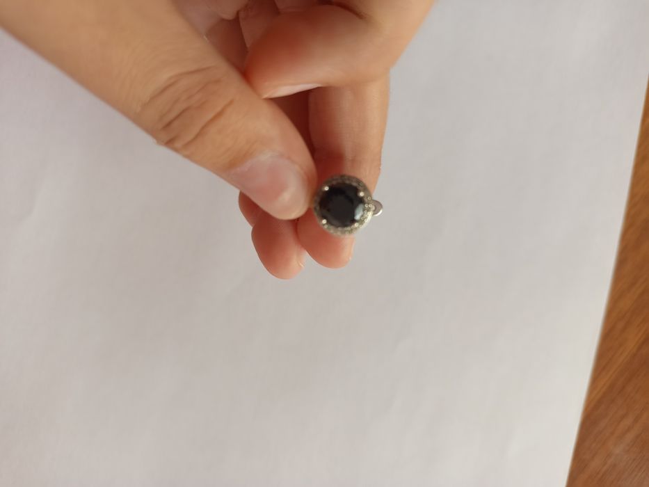 Серьги серебро 925