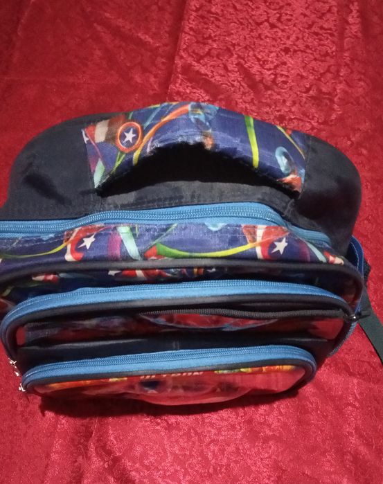 Рюкзак школьный детский