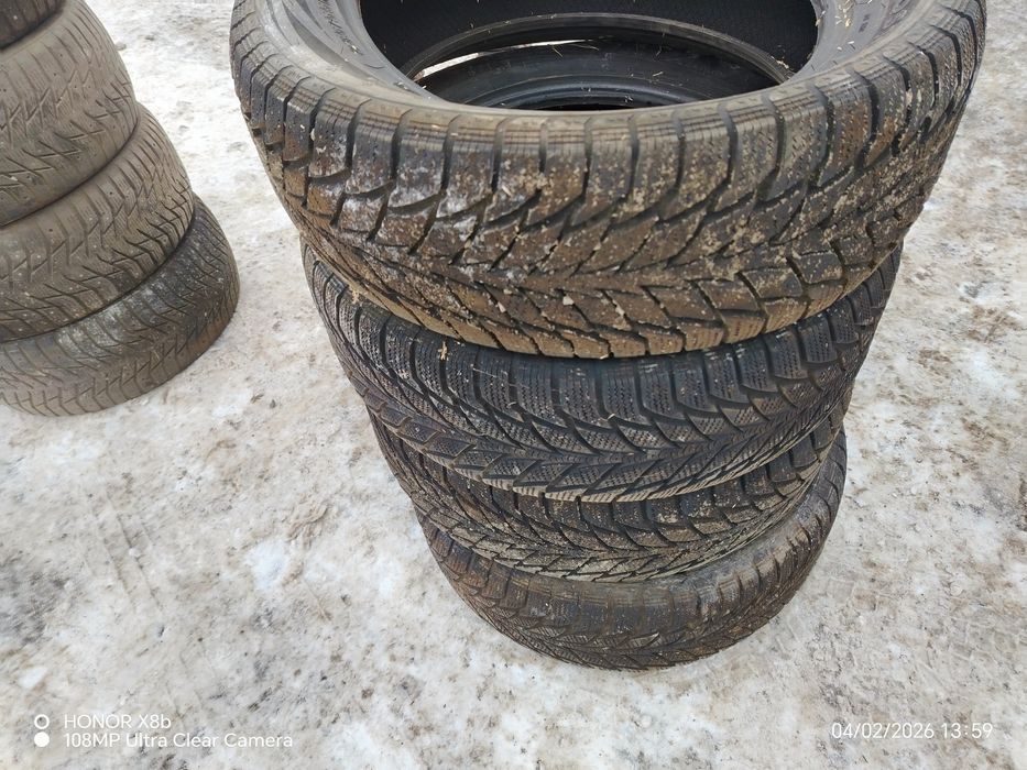 Продам автошина бу 2 комплект