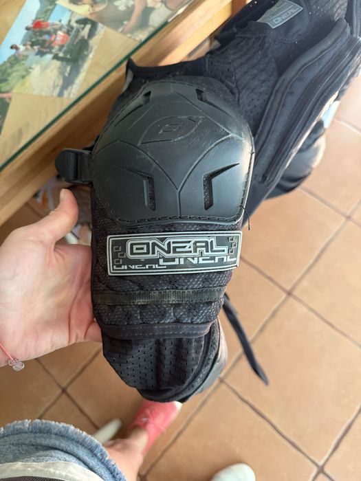 Protectie spate MTM/Moto copii