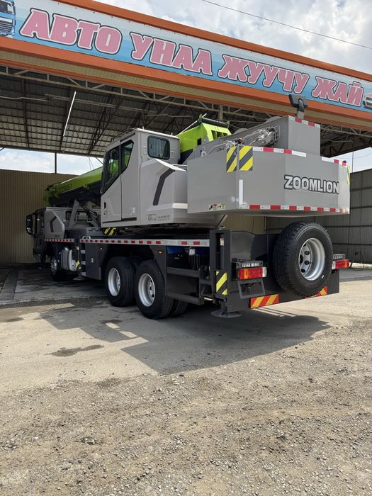 Автокран ZOOMLION ZTC250V тошкенда