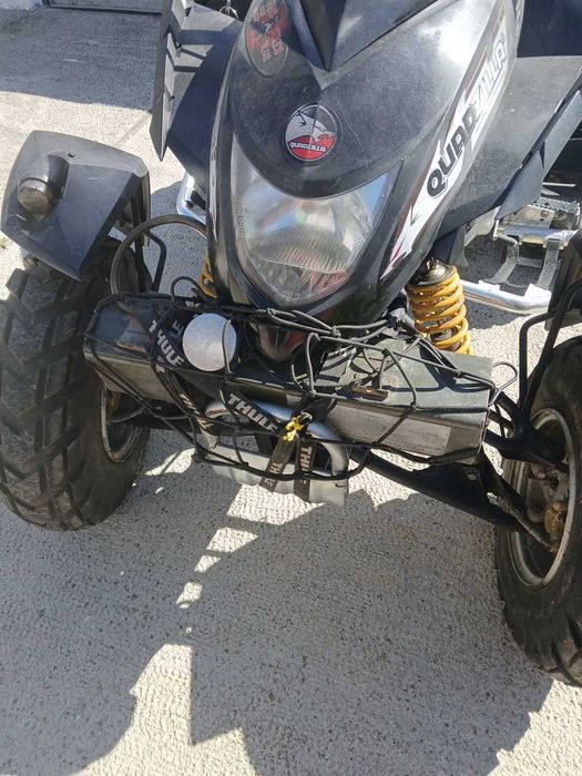 Vreau sa vand un ATV