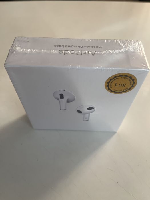 Наушники AirPods 3 Lux