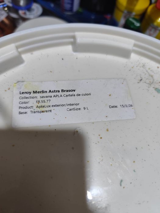 Lavabila de calitate