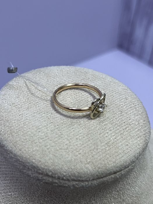 Кольцо с камнями / СТ 267523