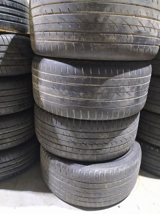 Диски AMG  с шинами в комплекте.