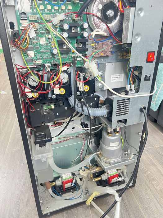 Ремонт. кофемашины . Кофе аппратов