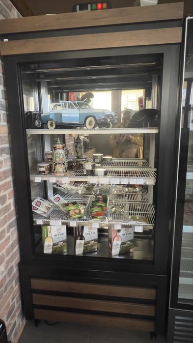 Хладилни витрини за магазин