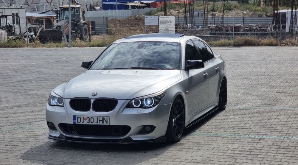 Vand BMW E60 530d Lci 346hp