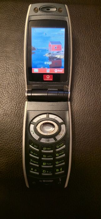 Telefon Colectie: Sharp GX25