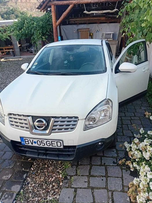 Nissan Qashqai 2010