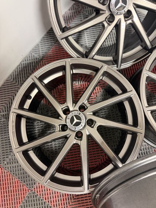 Jante Mercedes E-class, S-class R19, stare impecabila