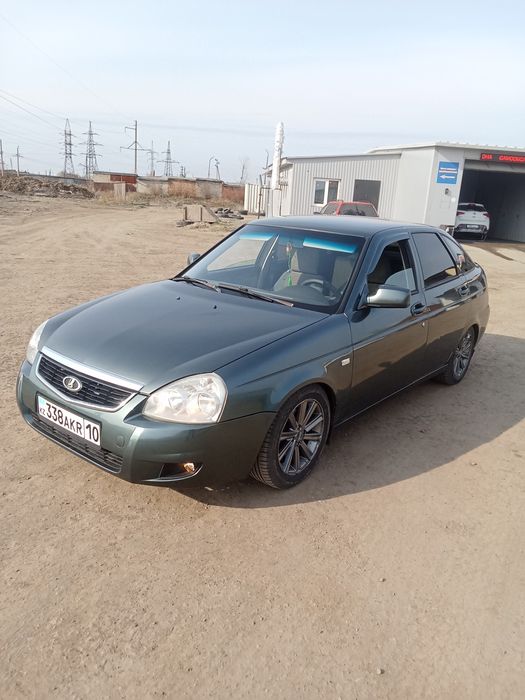 Продам приора люкс 1.7млн