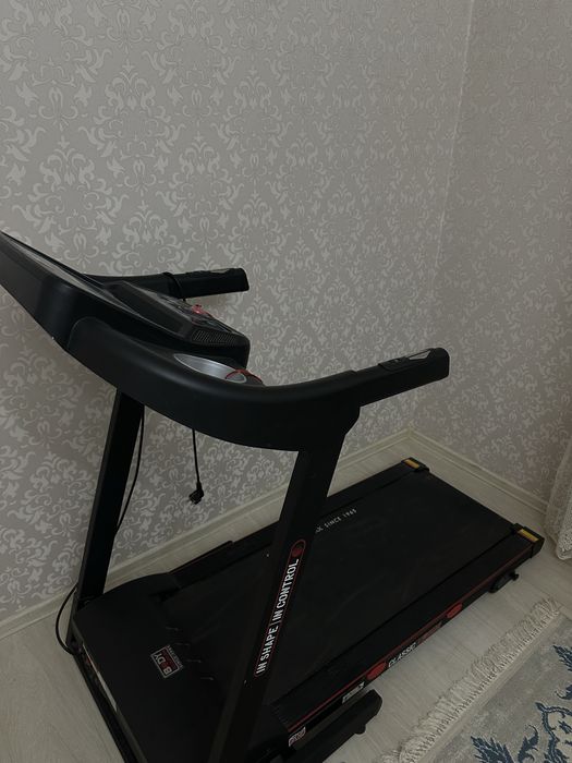 Беговая дорожка!