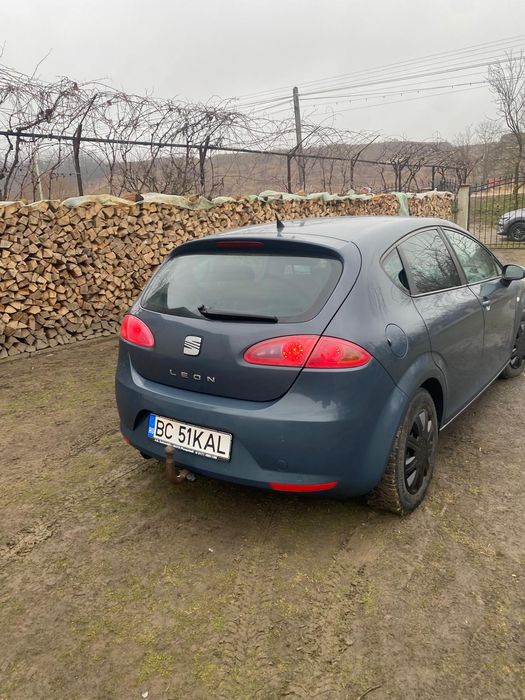 Seat Leon, 1,6 Benzină