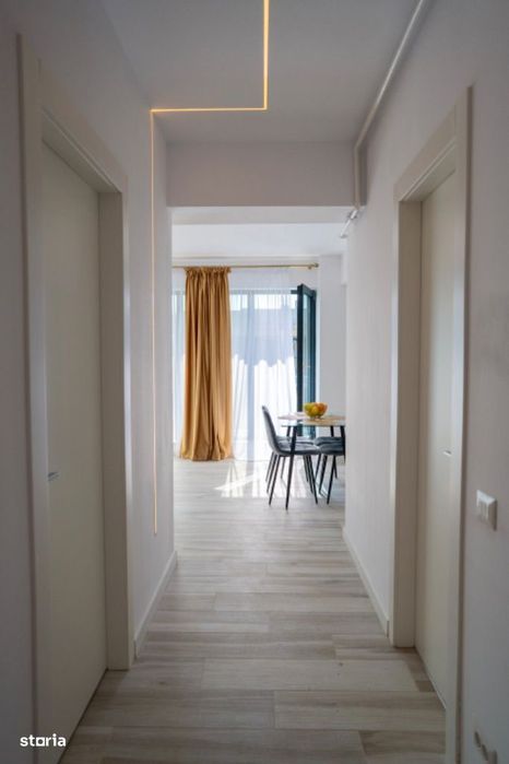 Inchiriez apartament NOU 2 camere Mamaia Nord - Lunar pe termen lung