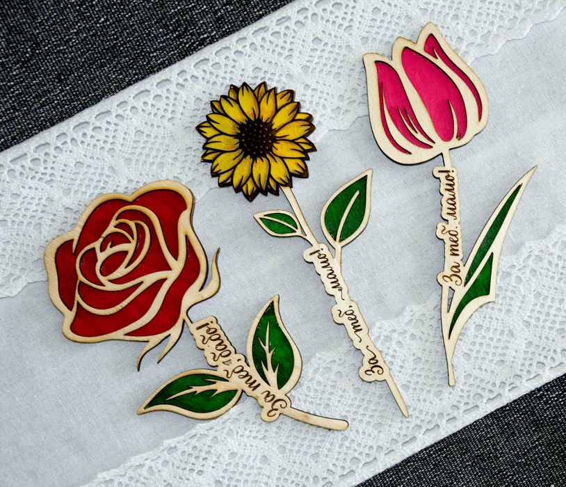 Цвете за любим учител