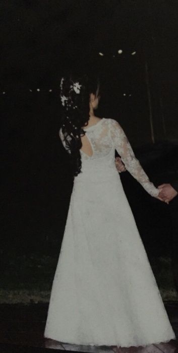 Платье свадебное продам, или обмен