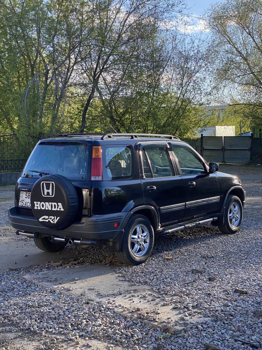 Honda crv-rd1 продажа