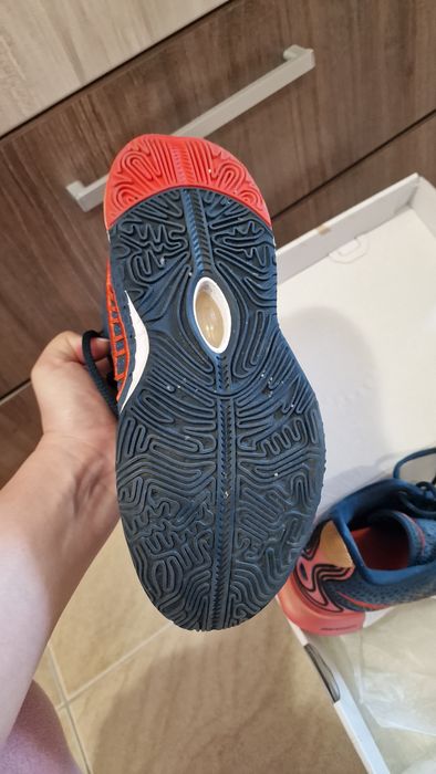 Nike LeBron 21 'Olympic' (GS) - Детски сини маратонки номер 36,5