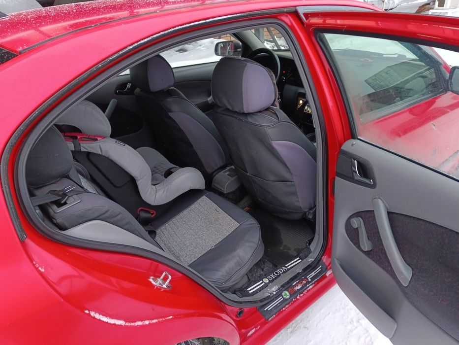 Продам Шкоду Октавию