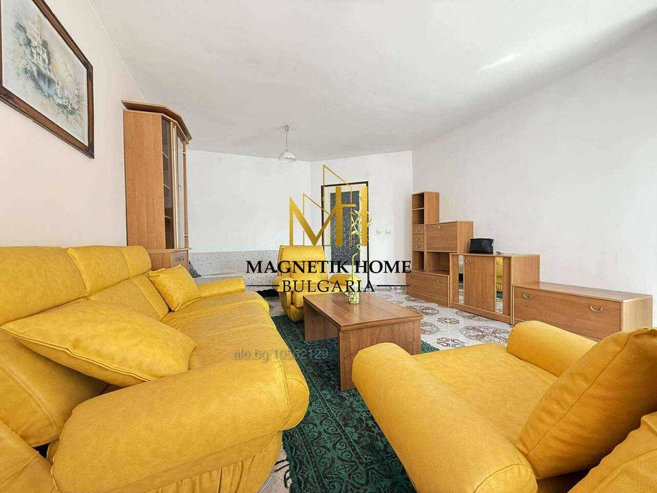 Дава се под наем Тристаен апартамент в Бургас, Възраждане - 120 кв.м за 498.27 € - Снимка #2