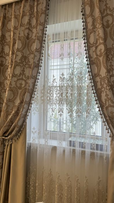 Продается Тюли. Производство Турция