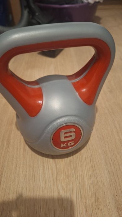 Gantera  Liveup  6 kg