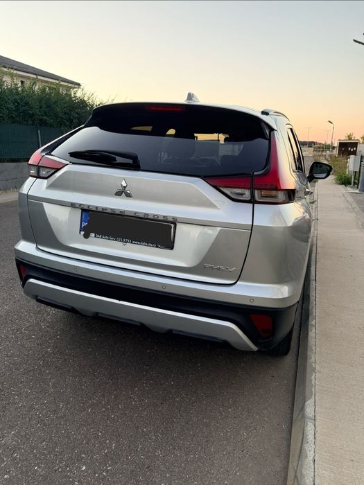 Mitshubishi Eclipse Cross